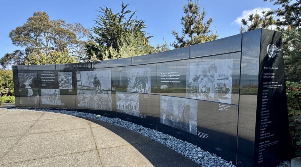 Korean Memorial