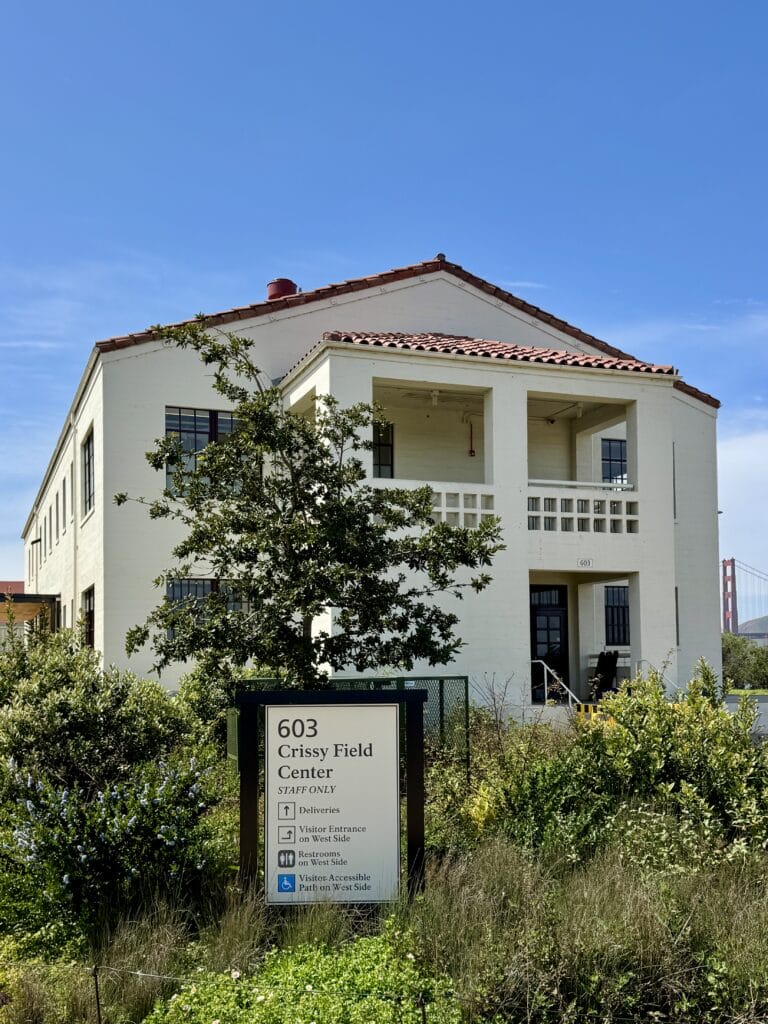 Presidio Crissy Field