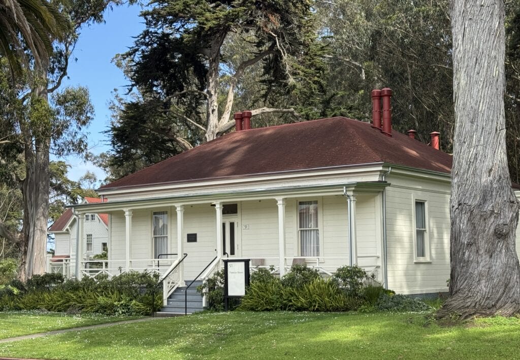 Officer Housing
