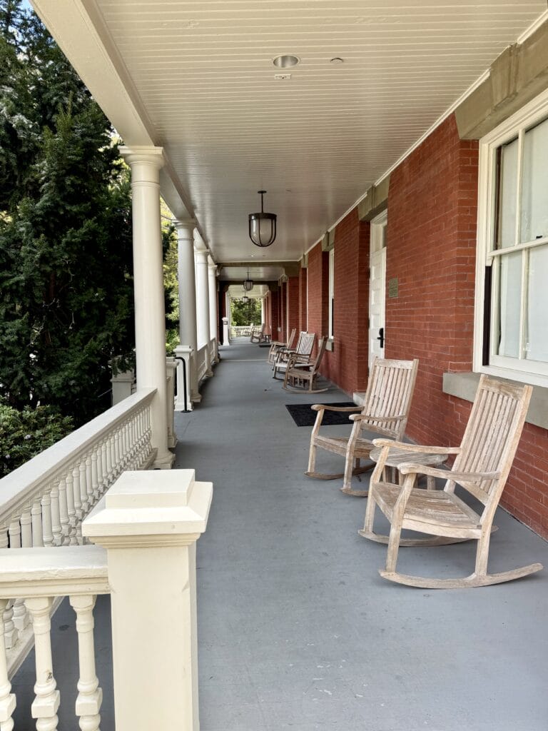 Presidio The Lodge