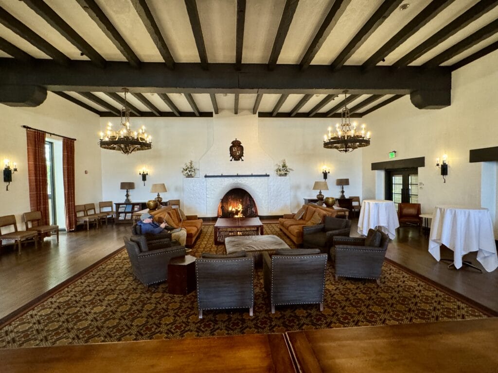 Presidio Officers Club