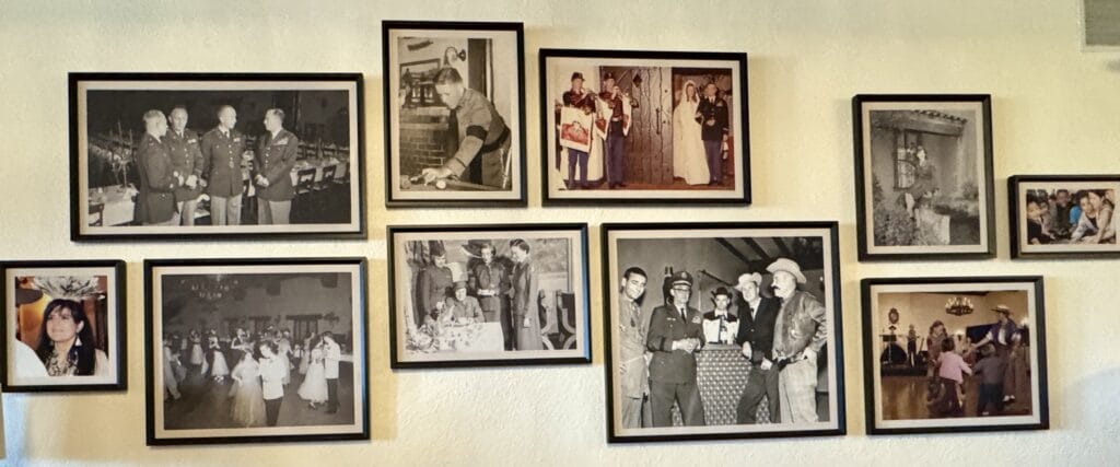 Presidio Officers Club