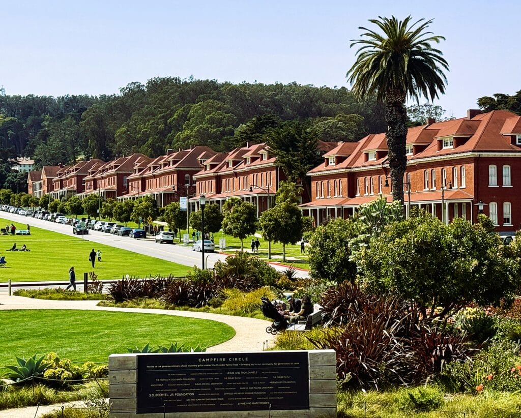 Presidio, Presidio: Exploring San Francisco’s Iconic Park