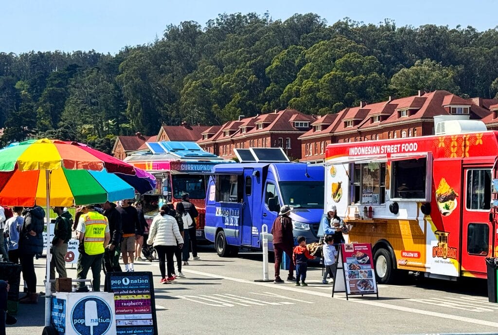 Food truck Saturday