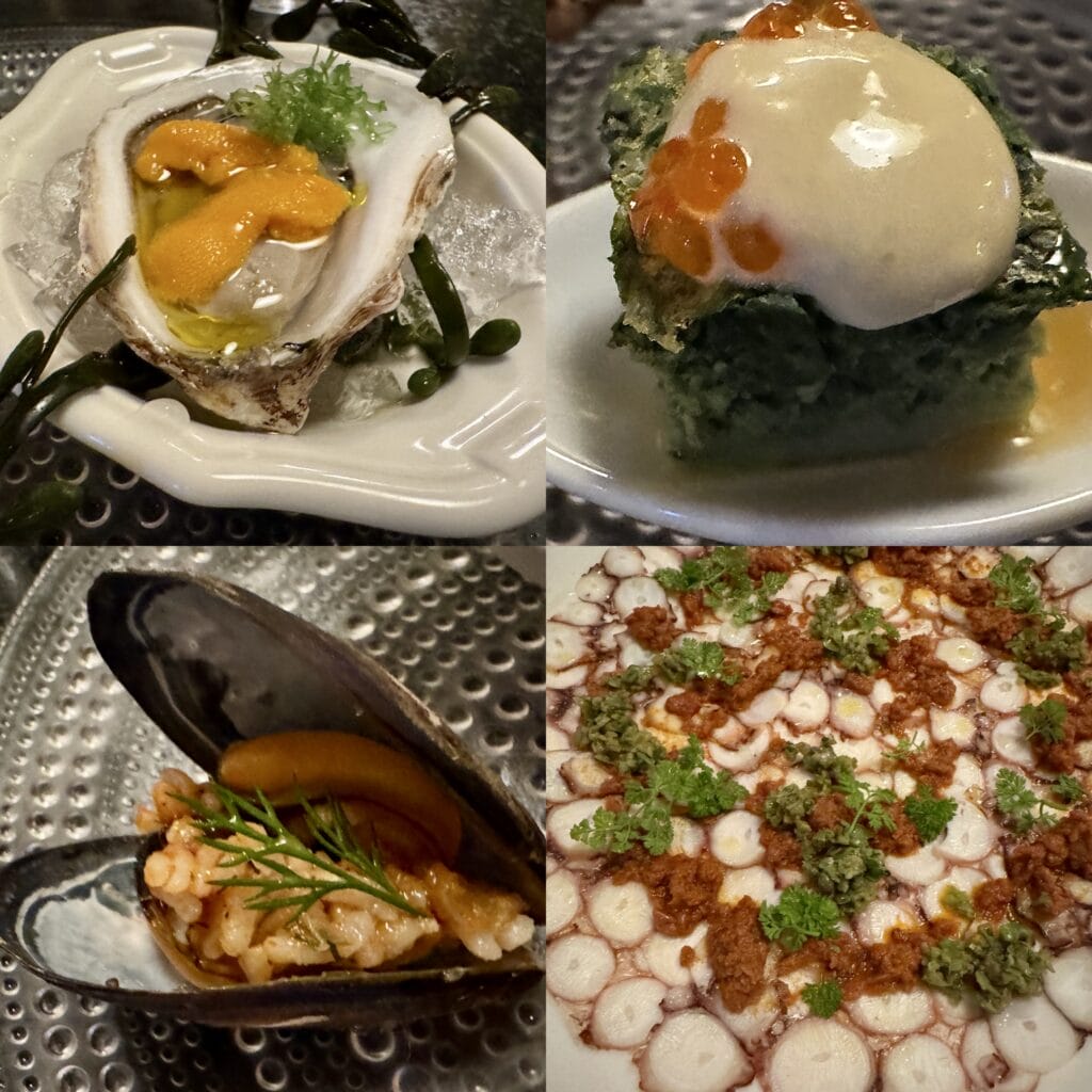 Food at Dalida