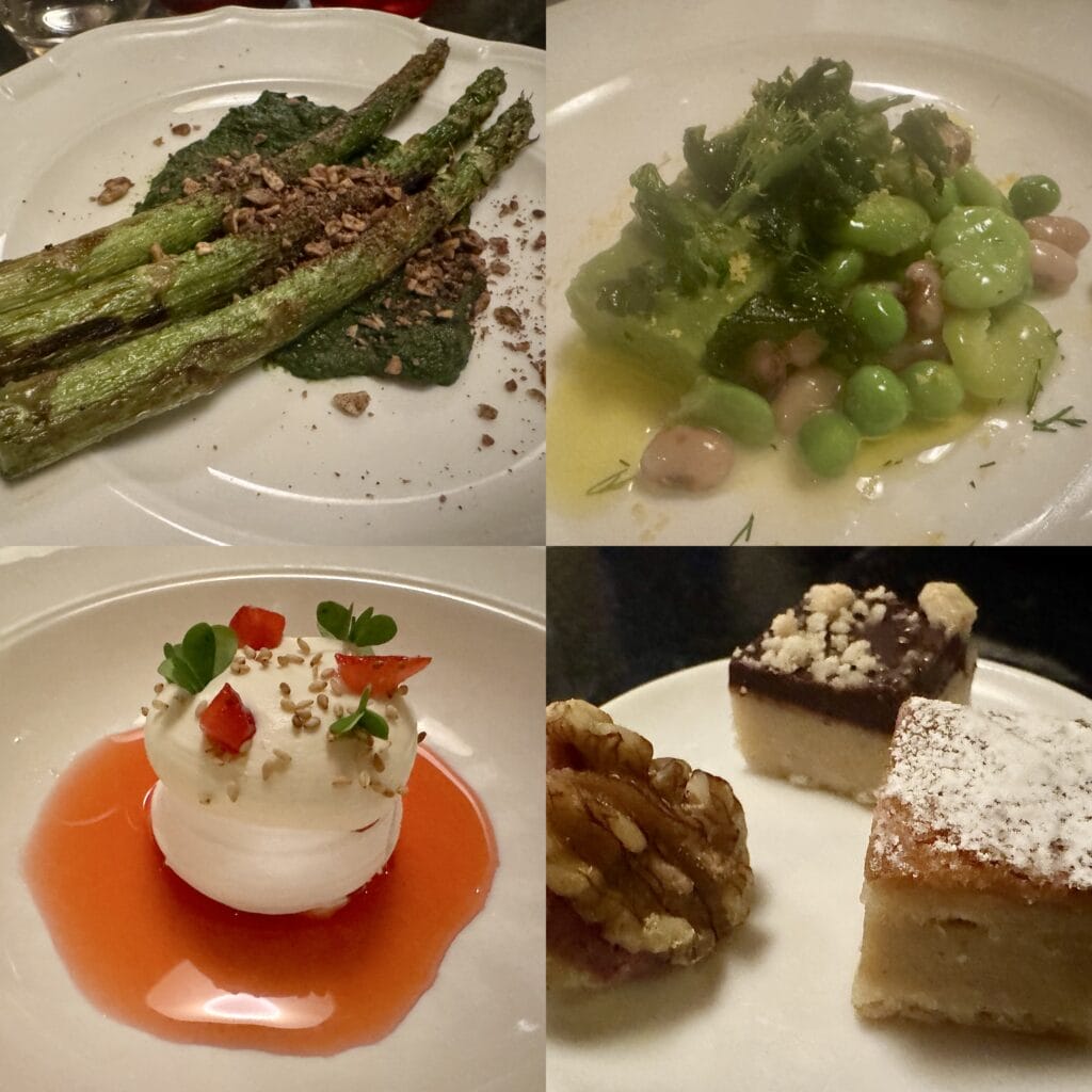 Dalida Dishes