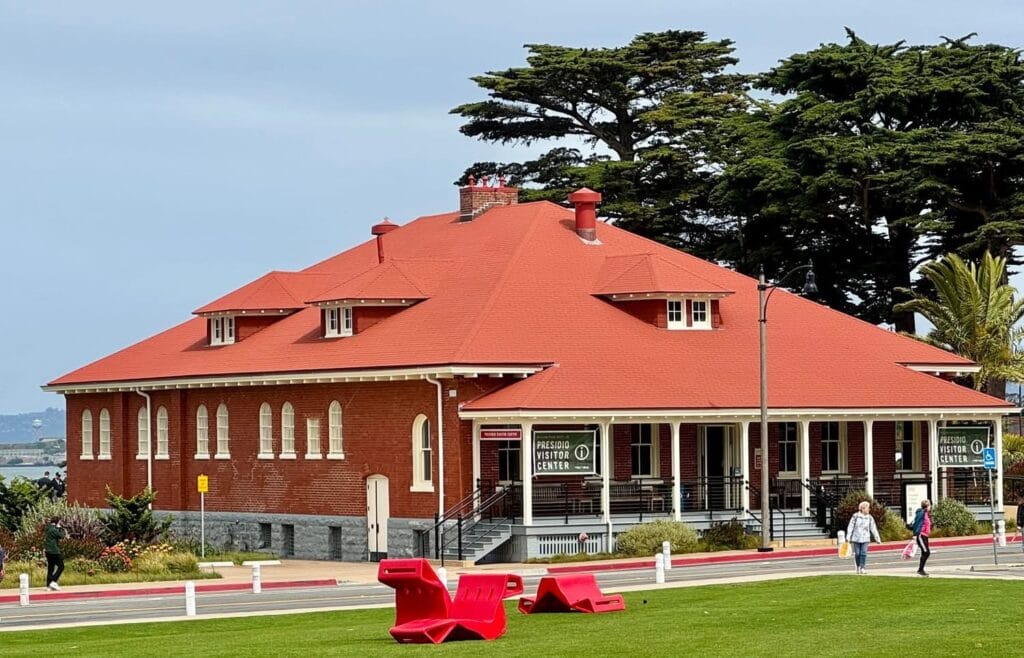 Presidio Visitor Center