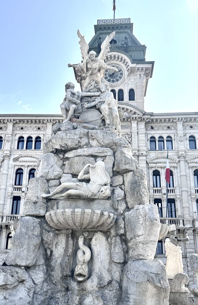 Piazza dell’Unita d’Italia