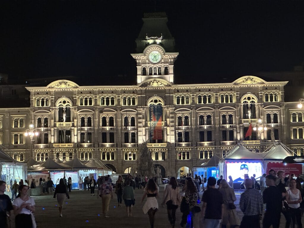Piazza dell’Unita d’Italia