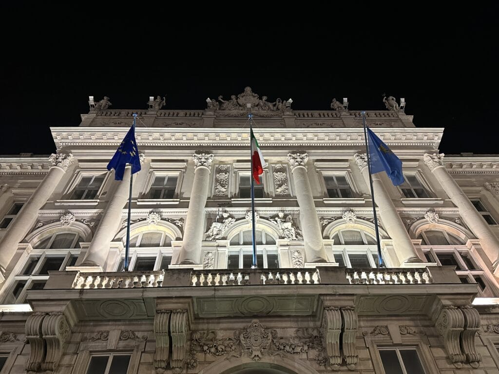 Savoia Excelsior Palace Trieste, Savoia Excelsior Palace Trieste: Coastal Luxury &amp; History