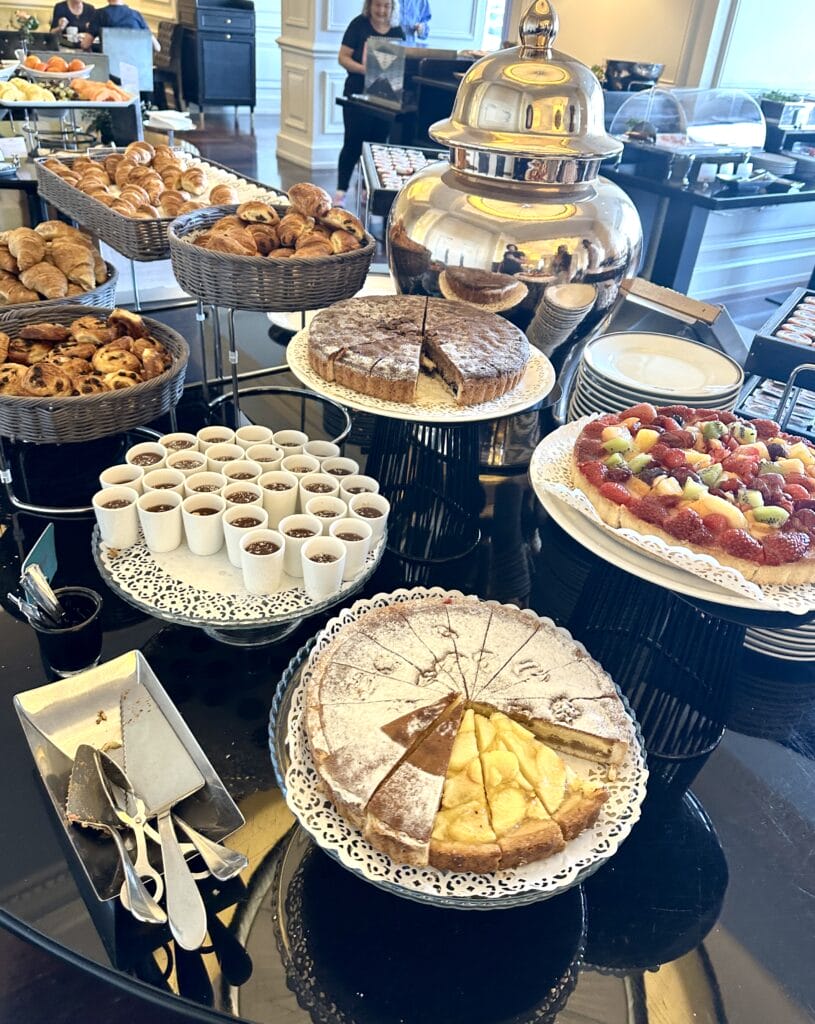 Buffet