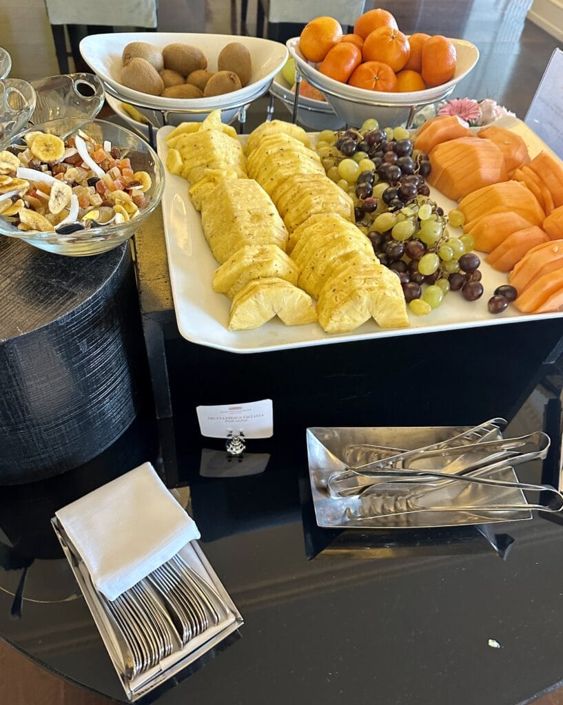 Fresh Fruit