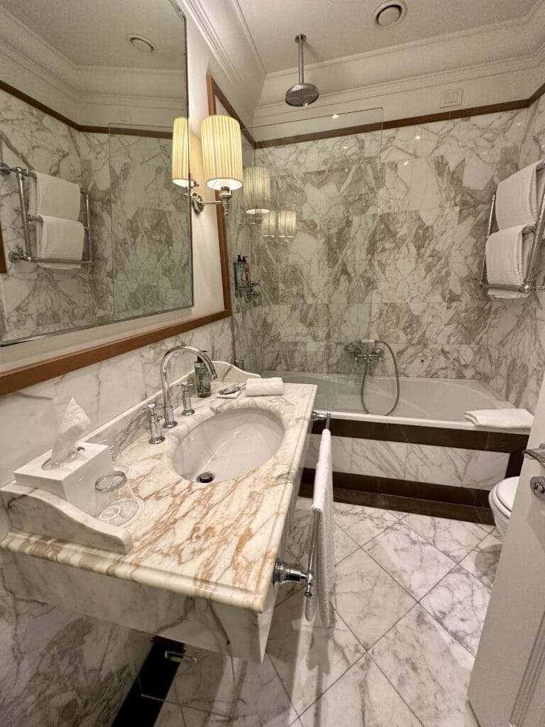 Hotel Bathroom