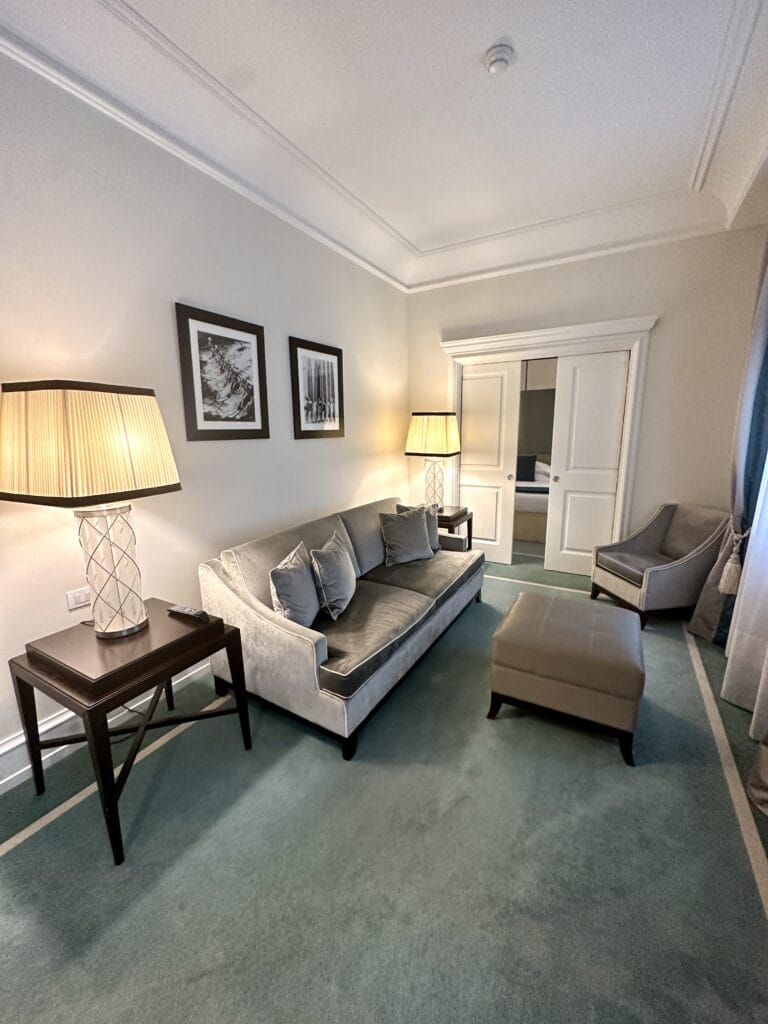 Sitting Area