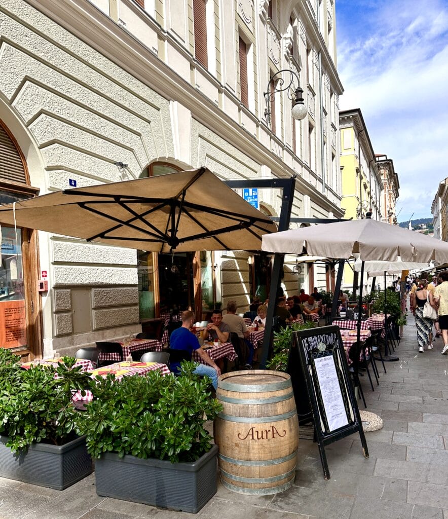 Trieste