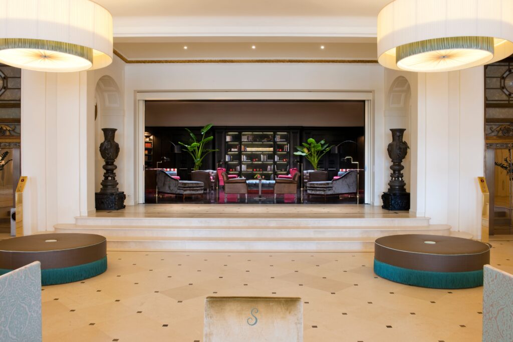 Savoia Excelsior Palace Trieste, Savoia Excelsior Palace Trieste: Coastal Luxury &amp; History