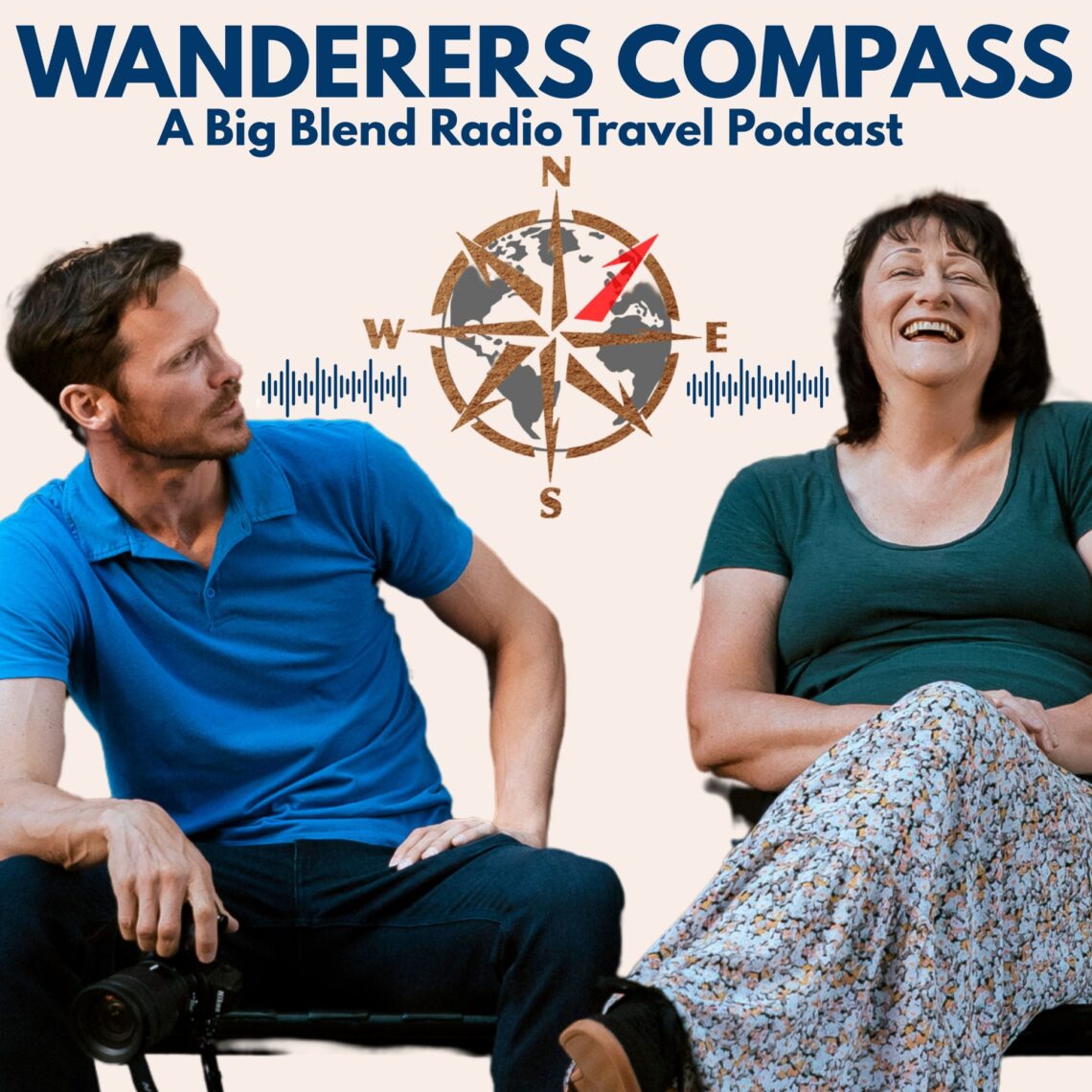 Wanderers Compass Podcasts, Welcome to the Wanderers Compass Podcast Channel