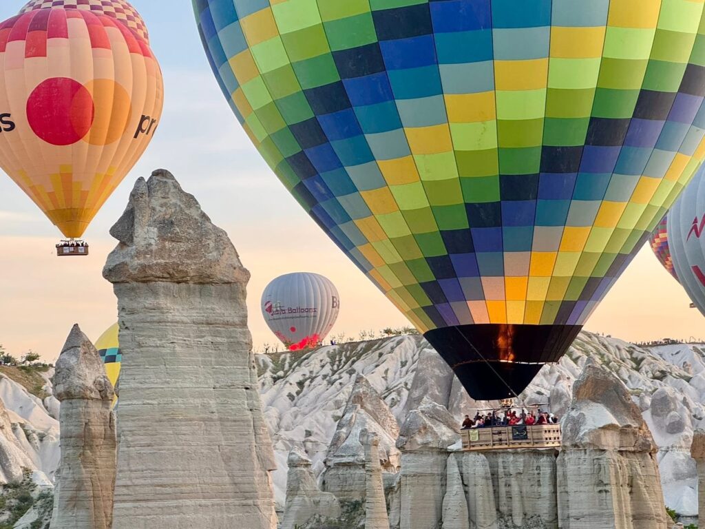 Cappadocia Turkey