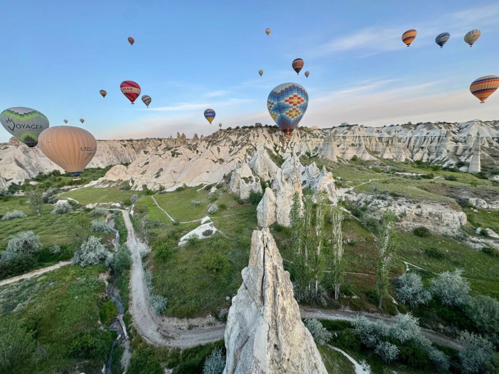 Cappadocia Turkey