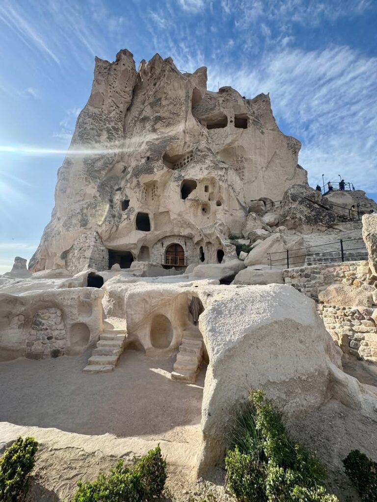 Ushichar Castle