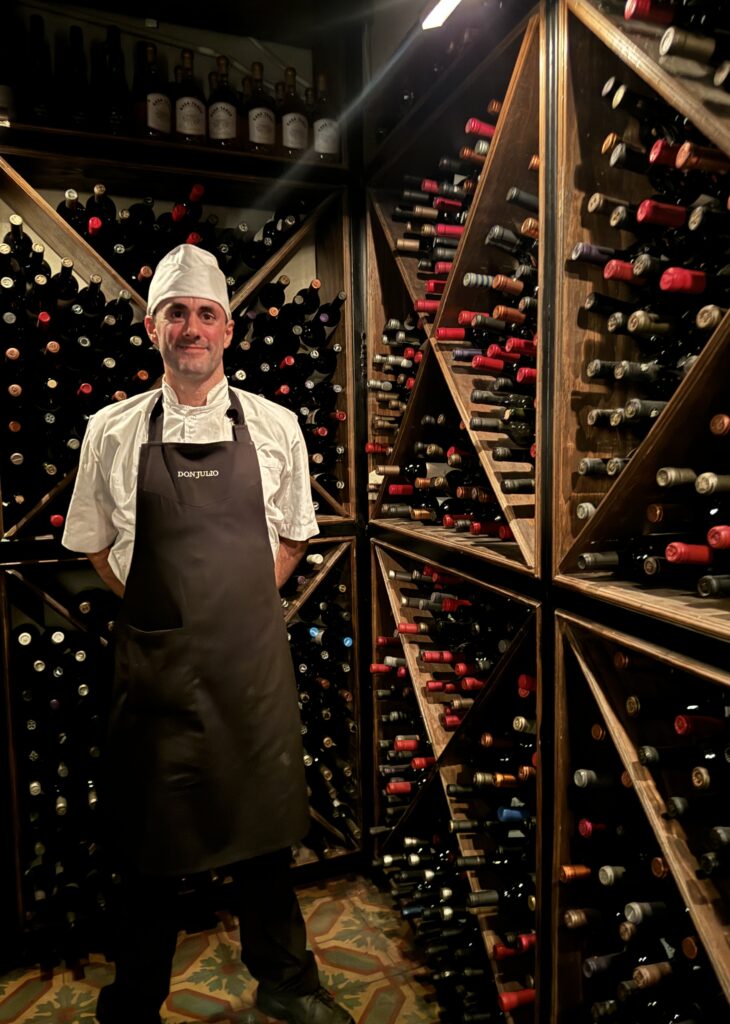 Wine cellar