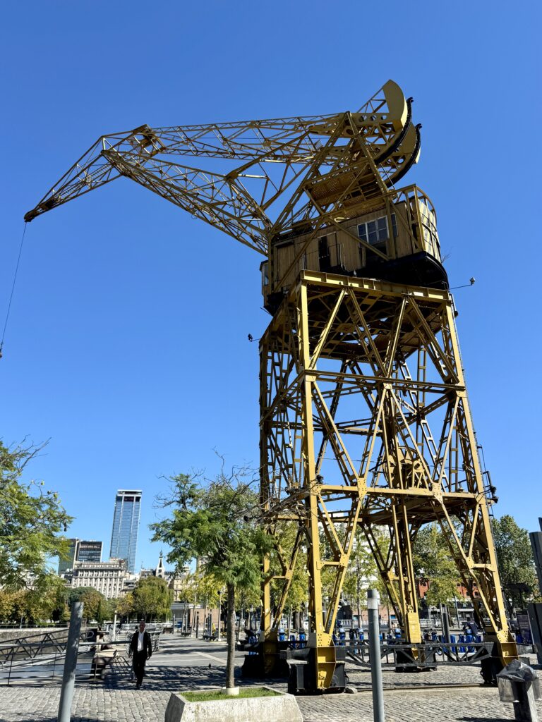 Crane