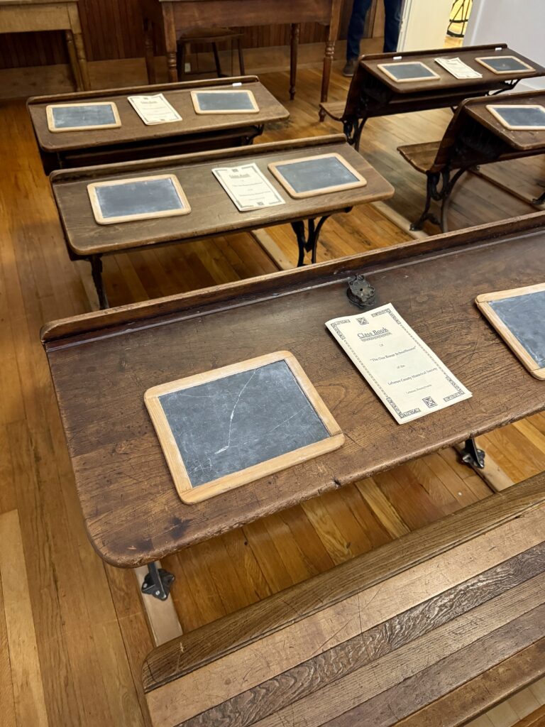 Lebanon County Historical Society