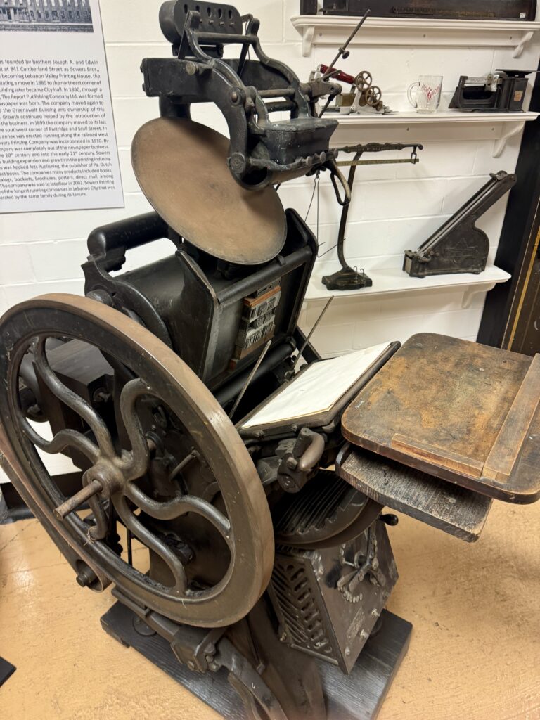 Lebanon County Historical Society