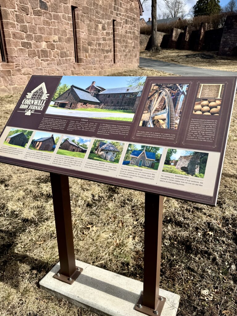 Cornwall Iron Furnace