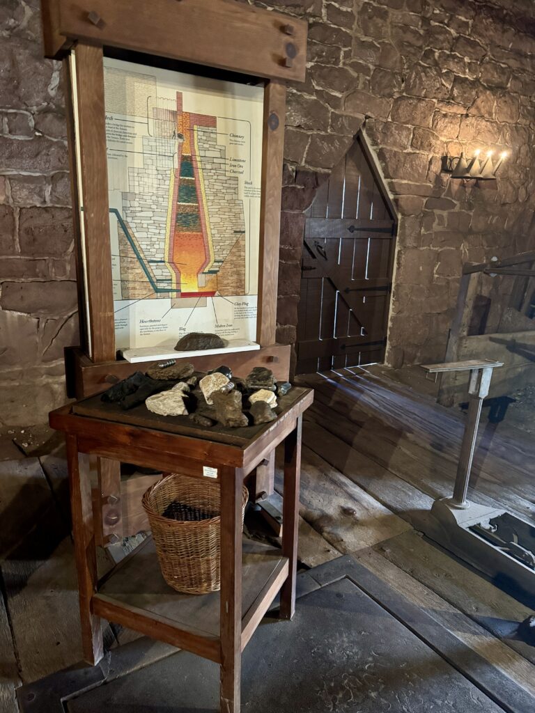 Cornwall Iron Furnace