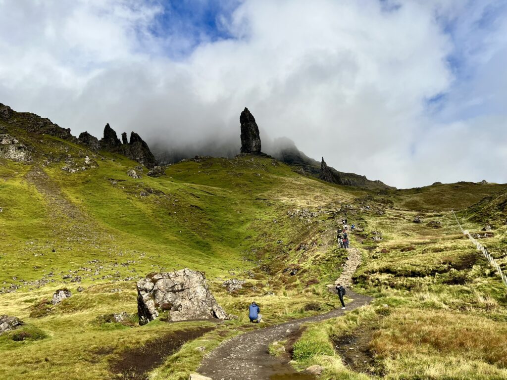 Isle of Skye Hiking