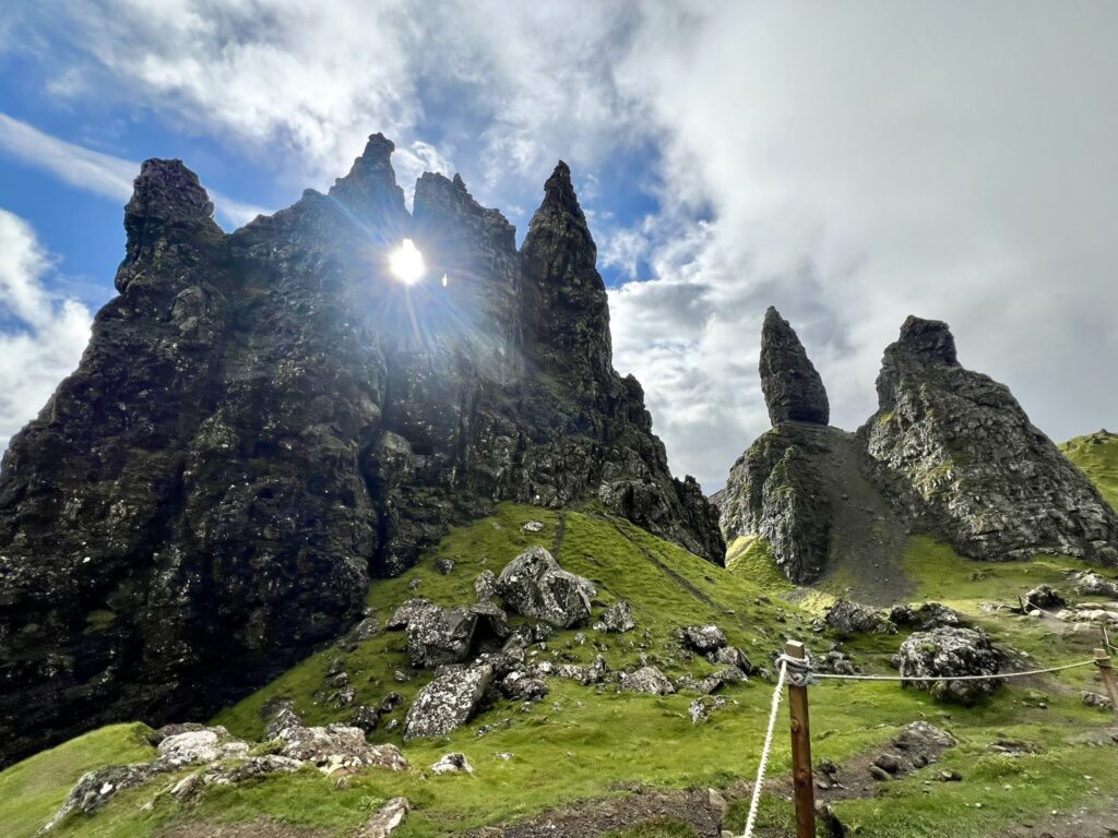 Old Man Storr
