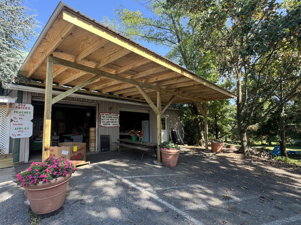 Mount Gretna