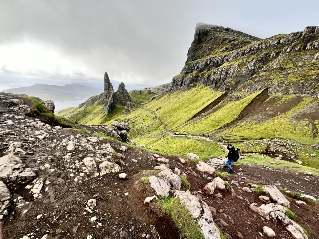 Isle of Skye Hike