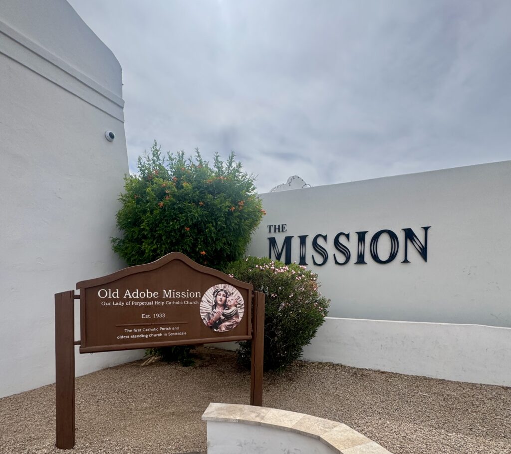 The Mission