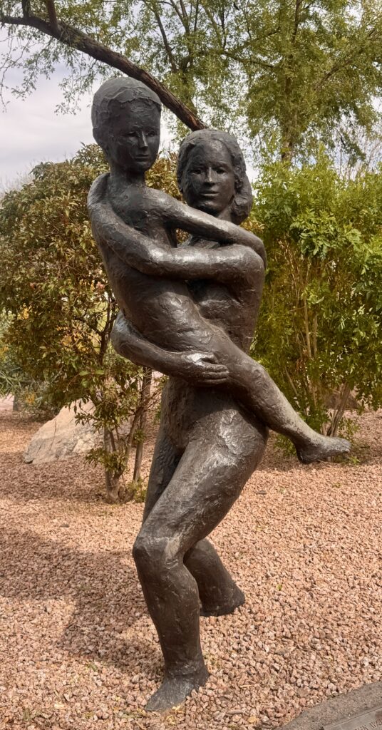 Status in Old Town Scottsdale