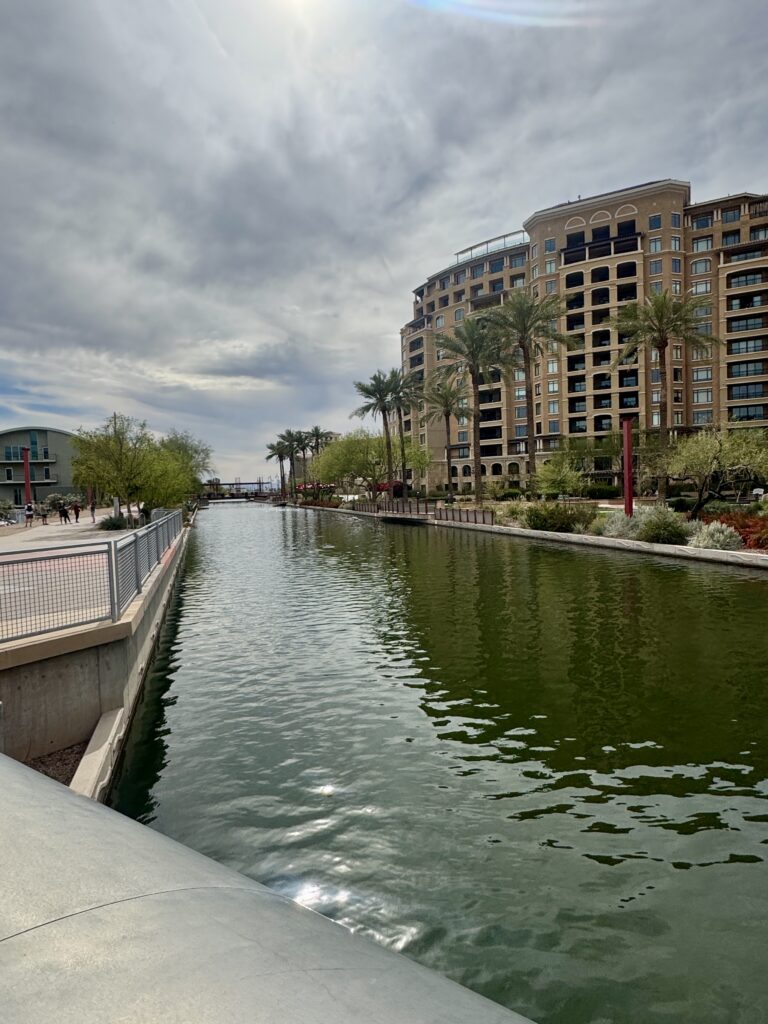 River Old Town Scottsdale