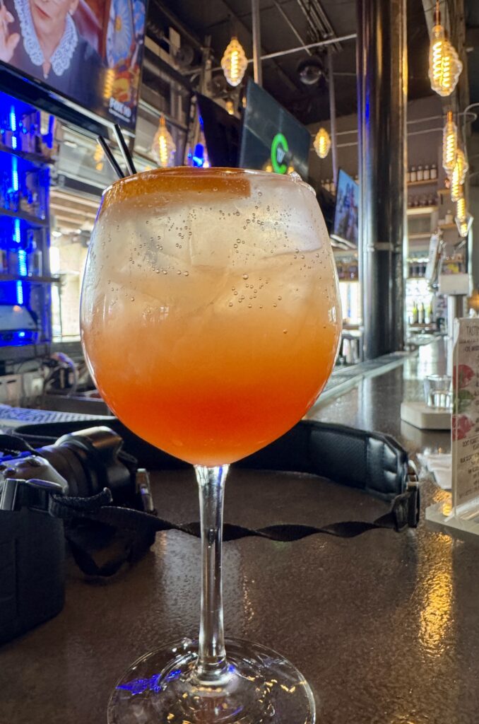 Cocktail Old Town Scottsdale