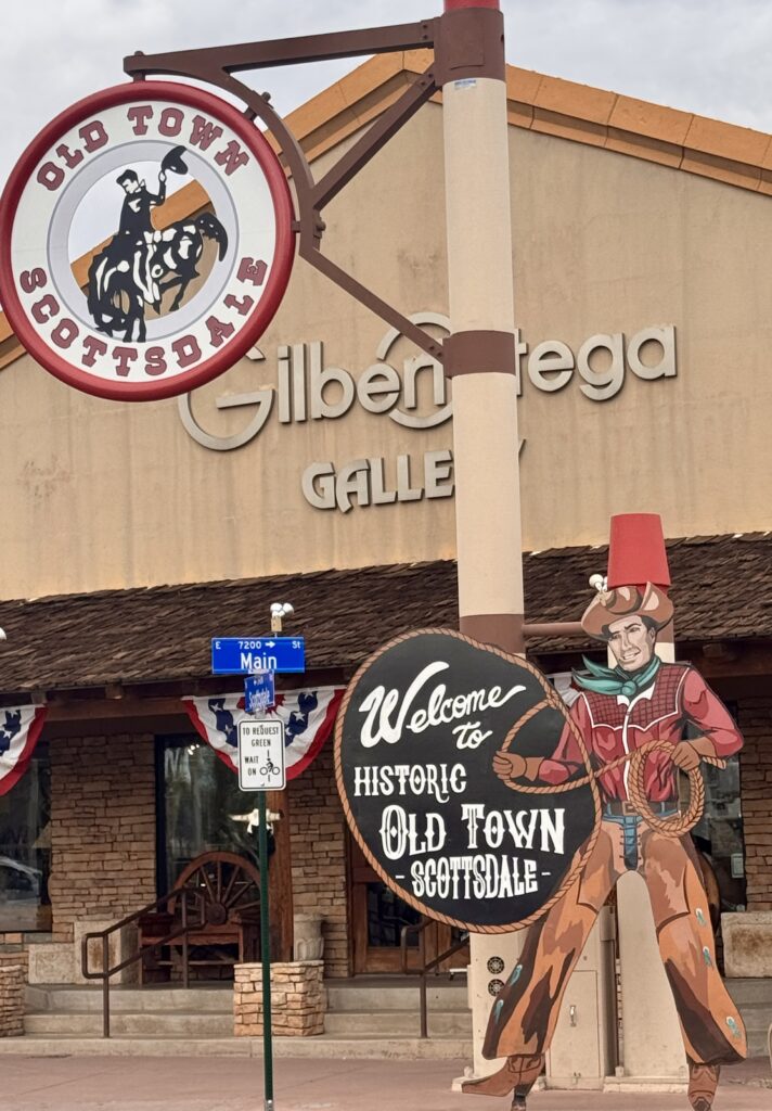 Old Town Scottsdale