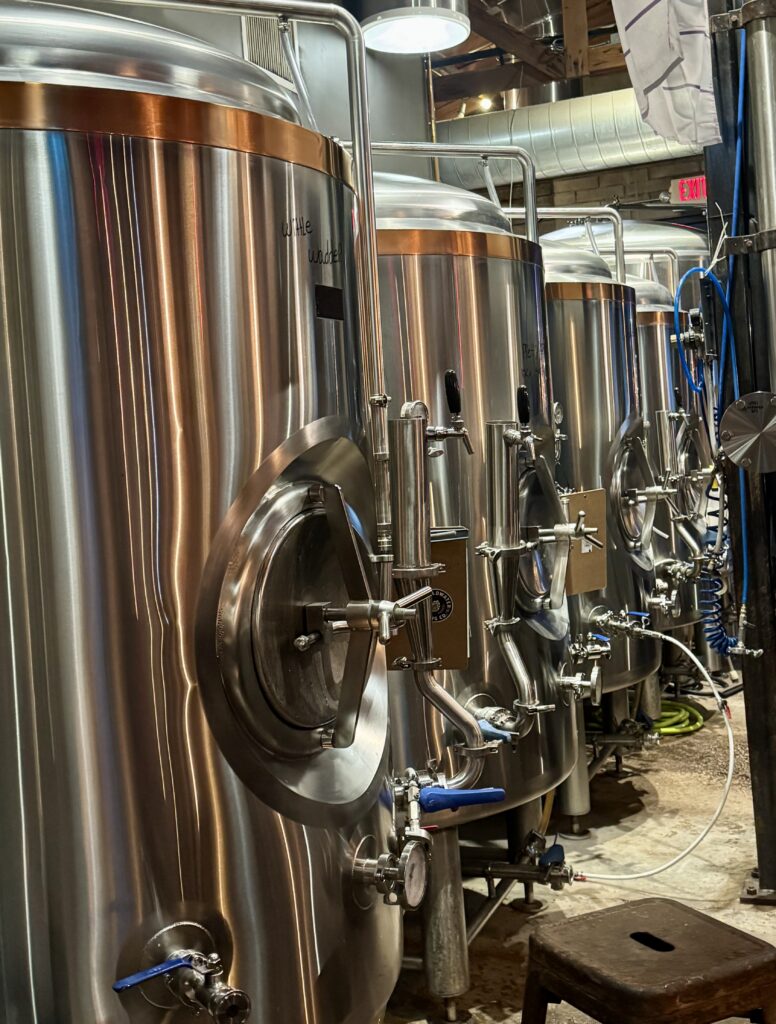 Goldwater Brewing