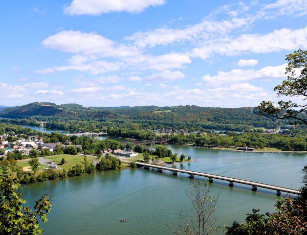 Susquehanna River view
