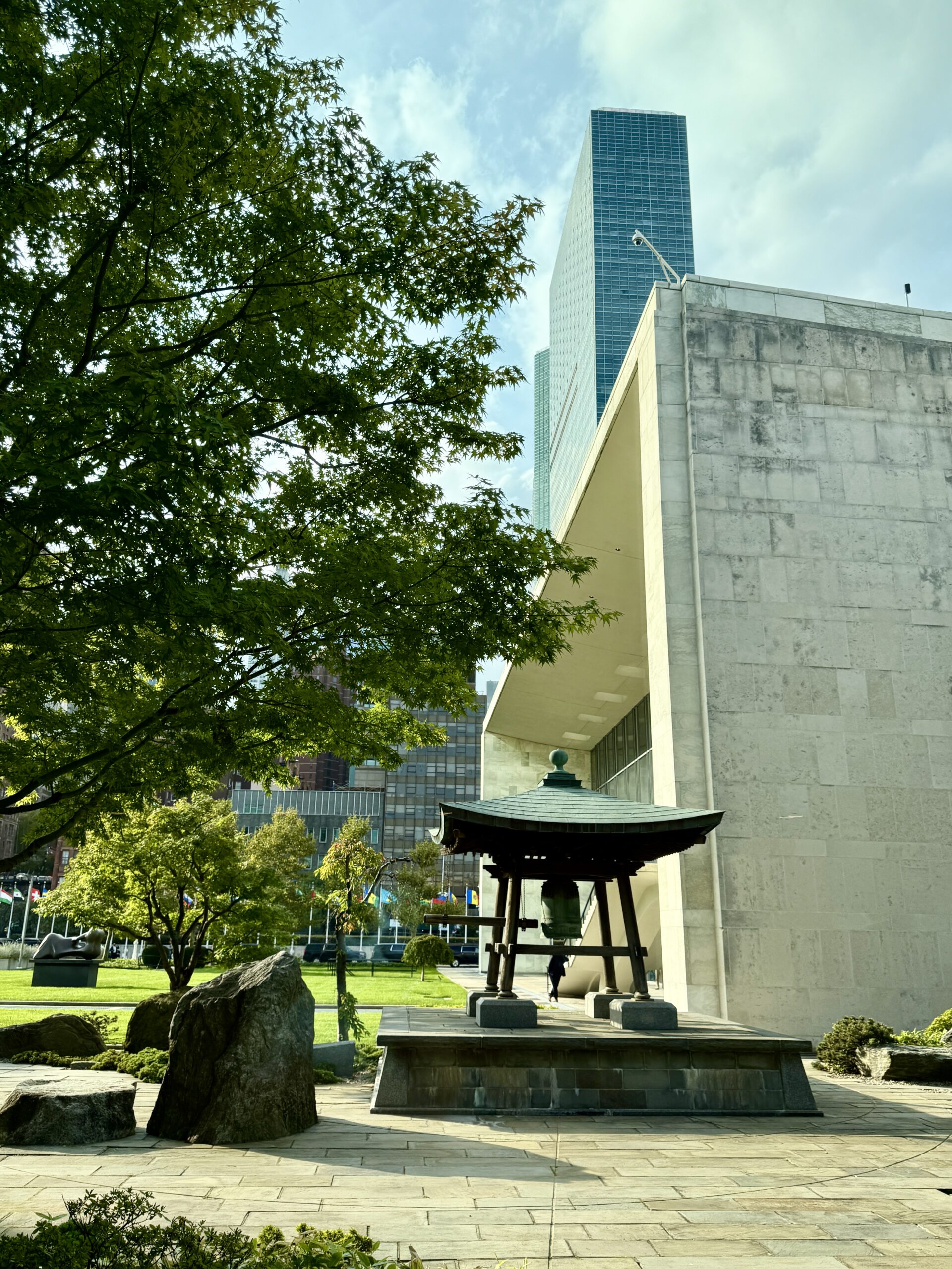 Sustainable tourism, Reflecting on Speaking at the UN on Sustainable Tourism