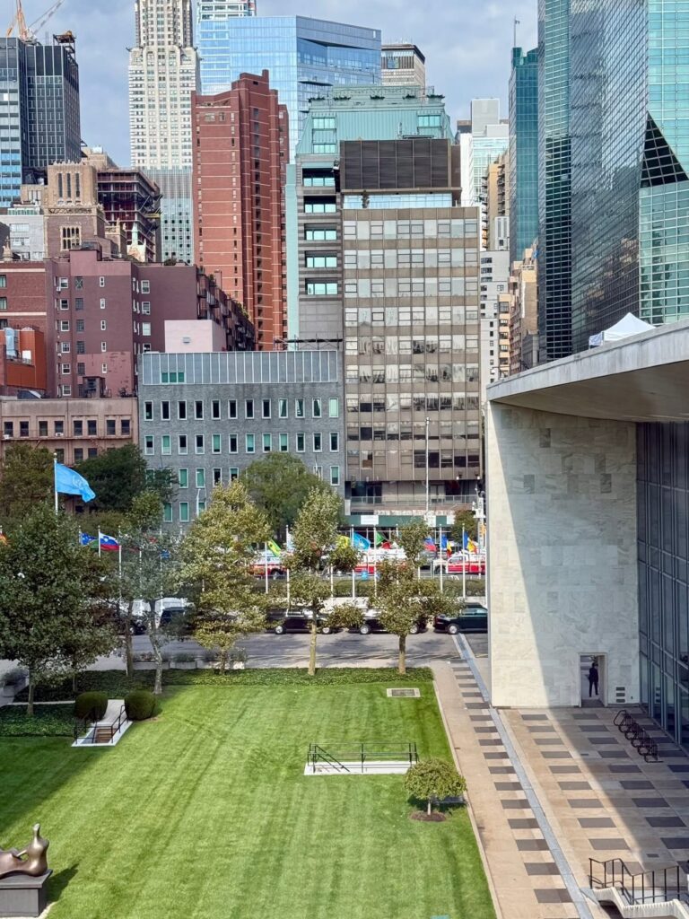 Sustainable tourism, Reflecting on Speaking at the UN on Sustainable Tourism