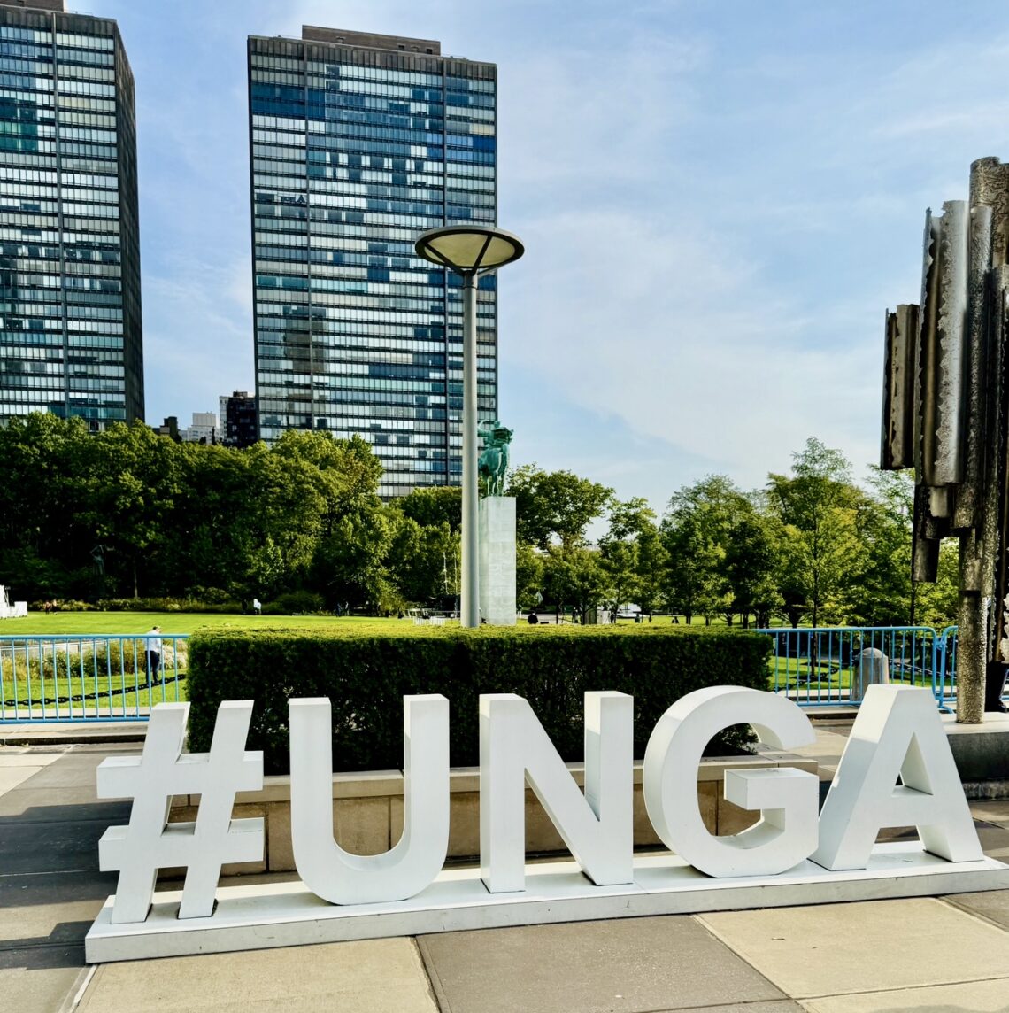 Sustainable tourism, Reflecting on Speaking at the UN on Sustainable Tourism