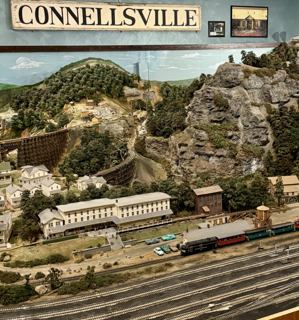 Connellsville Canteen