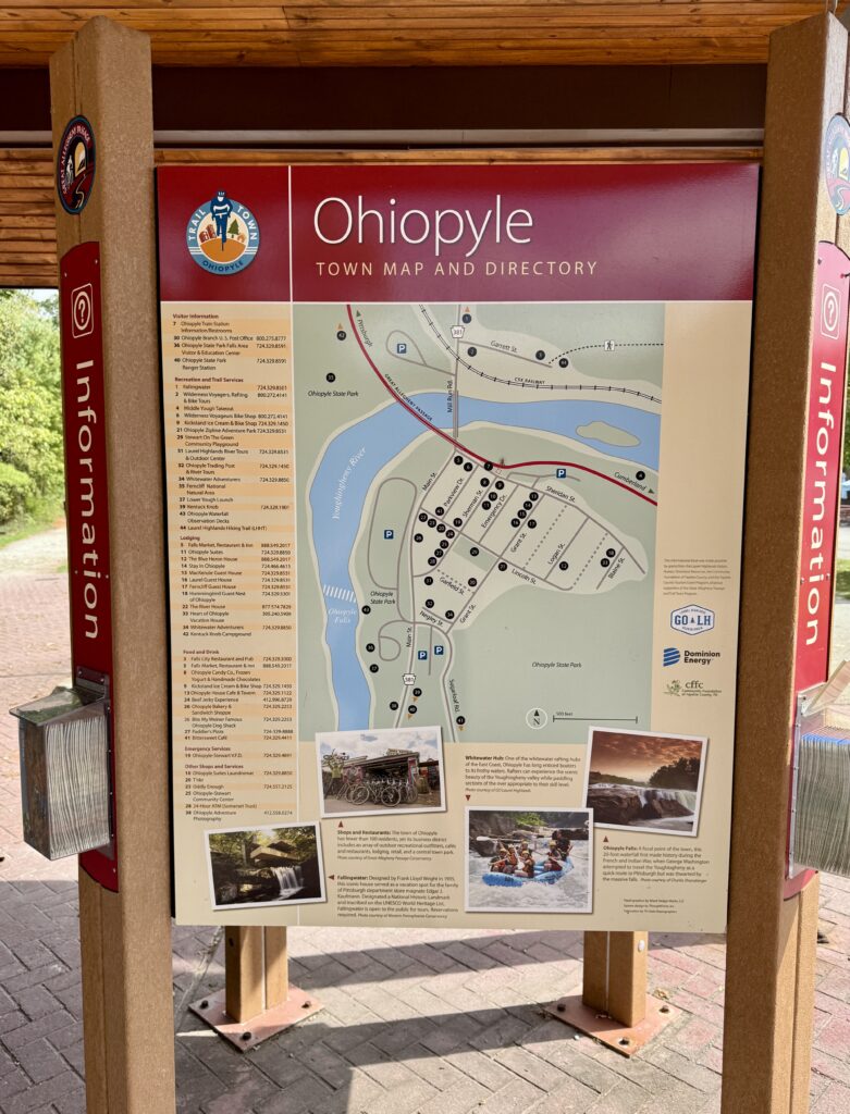 Ohiopyle Laurel Highlands