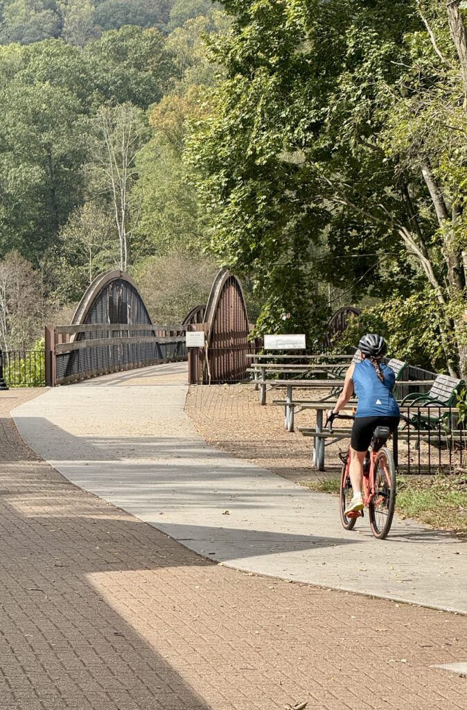 Ohiopyle Bridge