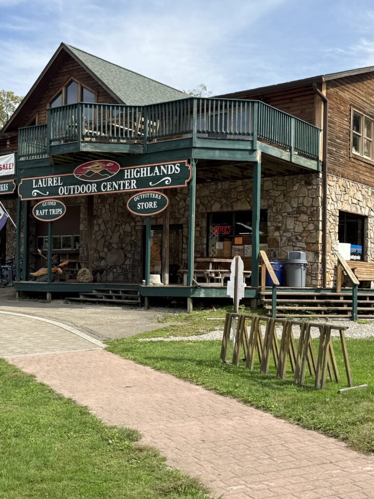 Ohiopyle Laurel Highlands
