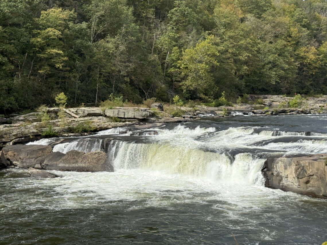 Laurel Highlands, Highlands &amp; Heartbeats: A Road-Trip Through the Laurel Highlands, Pennslyvania