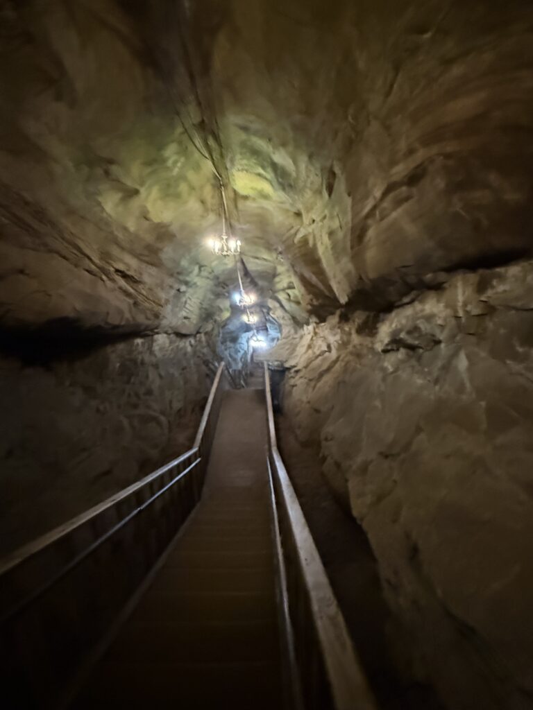 Laurel Caverns Laurel Highlands
